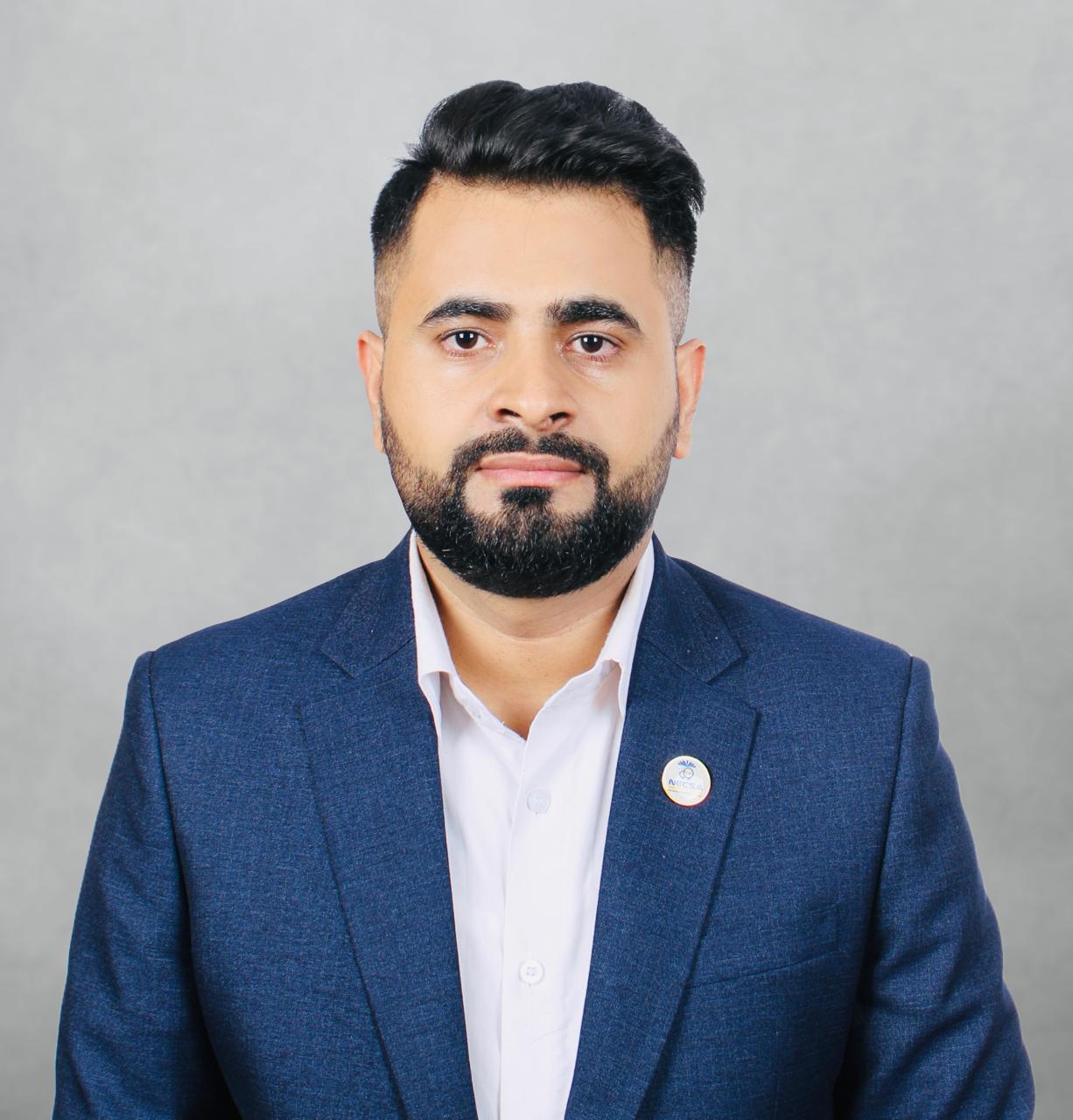 Santosh Khanal - CEO Santosh Khanal - CEO of Silver Education Foundation