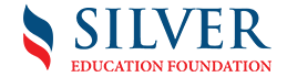 Silver Education Logo